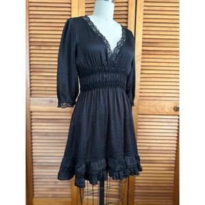 Urban Vibe Little Black Dress